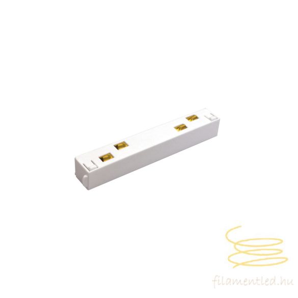Viokef Electrical Connector White  For Magnetic Track Rail  02/0306