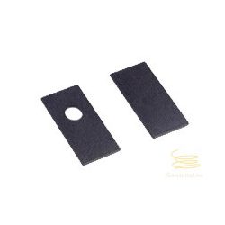 Viokef Magnetic Track 48V Surface Endcap 02/0203