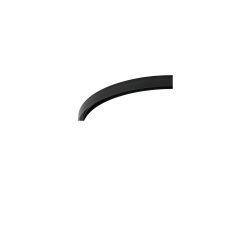   Viokef Magnetic Curvy Track Rail Quarter of  Circle 02/0400-C