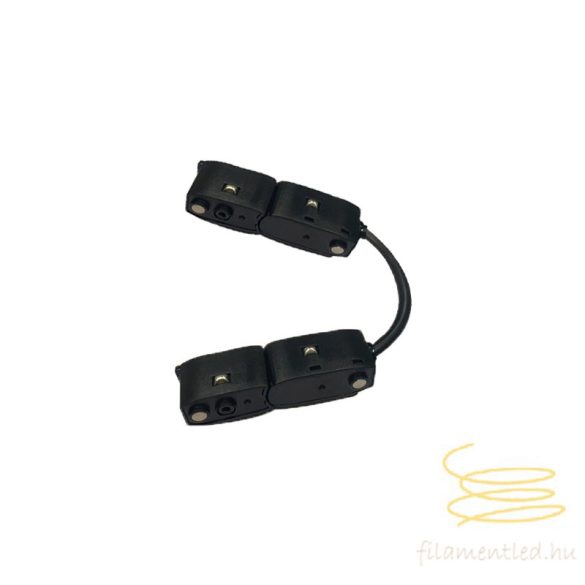 Viokef Flexible  Connector for Magnetic CurvyTrack Rail 02/0407