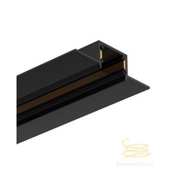 Viokef Recessed Slim Magnetic Track Rail 48V 2M 02/0502-2