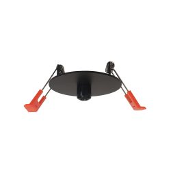 Viokef Recessed Black Base D:70 02/0916-B