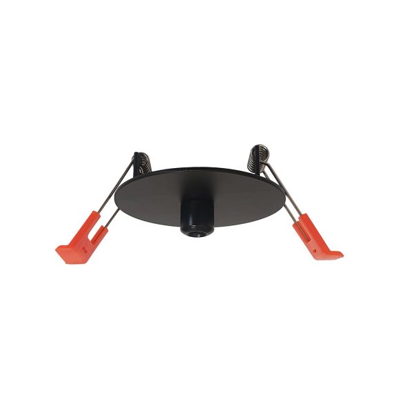 Viokef Recessed Black Base D:70 02/0916-B