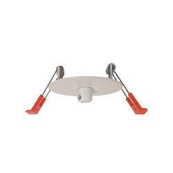 Viokef Recessed White Base D:70 02/0916-W
