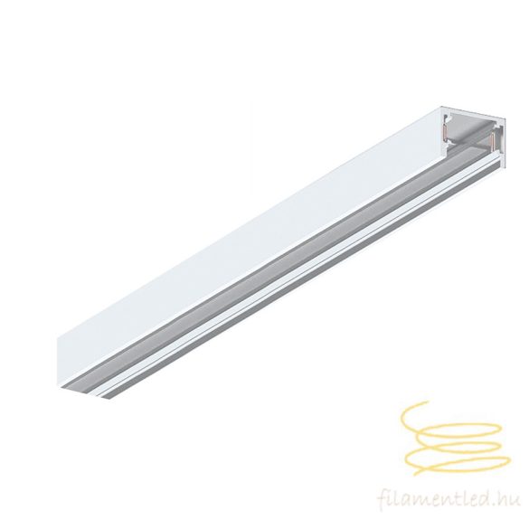 Viokef Slim Magnetic Track Rail White 48V 2M 02/1101-2