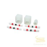 Viokef Connection Kit for Novo Track Rail 02/1204