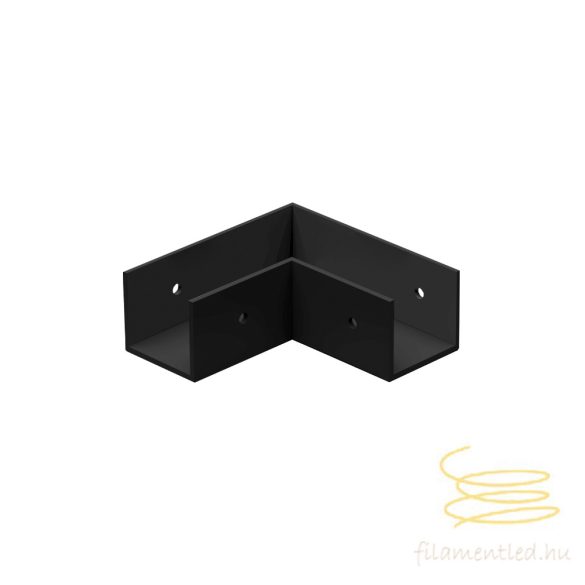 Viokef Surface Horizontal Connector for Novo Track Rail 02/1215