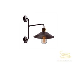 Viokef Wall light two arms Rustic 3083600
