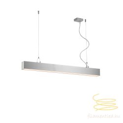   Viokef Linear Suspended L580 3000K Anod. Dim. Station Ult 3911-00058-3-U-D4