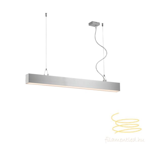 Viokef Linear Suspended L1140 3000K Anod. Dim. Station Ul 3911-00114-3-U-D1