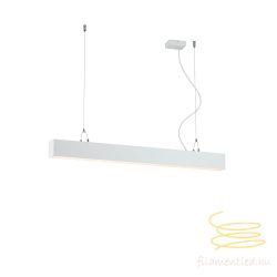   Viokef Linear Suspended L1140 4000K White Dim. Station Ul 3911-00114-4-W-D4