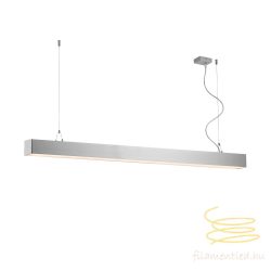  Viokef Linear Suspended L1420 3000K Anod. Dim. Station Ul 3911-00142-3-U-D1