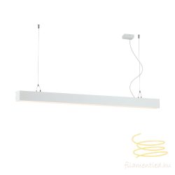   Viokef Linear Suspended L1420 3000K White Station Ultra 3911-00142-3-W-N