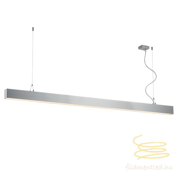 Viokef Linear Suspended L2260 3000K Anod. Station Ultra 3911-00226-3-U-N