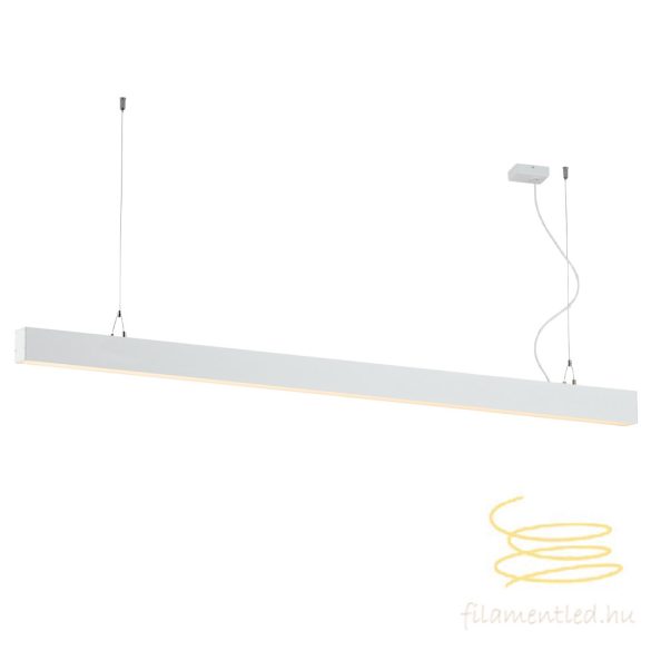 Viokef Linear Suspended L2260 3000K White Dim. Station Ul 3911-00226-3-W-D1