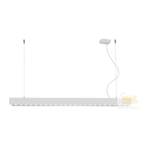 Viokef Pendant White L:1130 Direct Top Line Dimmable 3911-0024-1-W-D3