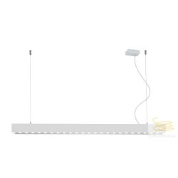   Viokef Pendant White L:1130 Direct - Indirect Top Line Dimmable 3911-0024-2-W-D1