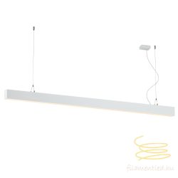   Viokef Linear Suspended L2540 3000K White Dim. Station Ul 3911-00254-3-W-D3