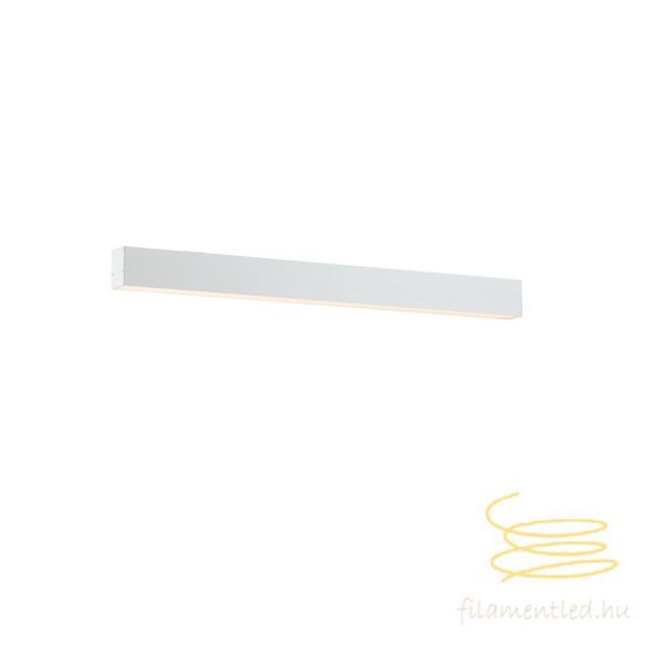 Viokef Linear Ceiling L580 3000K White Dim. Station Ultra 3911-01058-3-W-D1