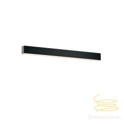   Viokef Linear Ceiling L860 3000K Black Dim. Station Ultra 3911-01086-3-B-D1