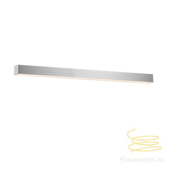 Viokef Linear Ceiling L1420 3000K Anod. Dim. Station Ultr 3911-01142-3-U-D1