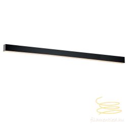   Viokef Linear Ceiling L2260 3000K Black Station Ultra 3911-01226-3-B-N