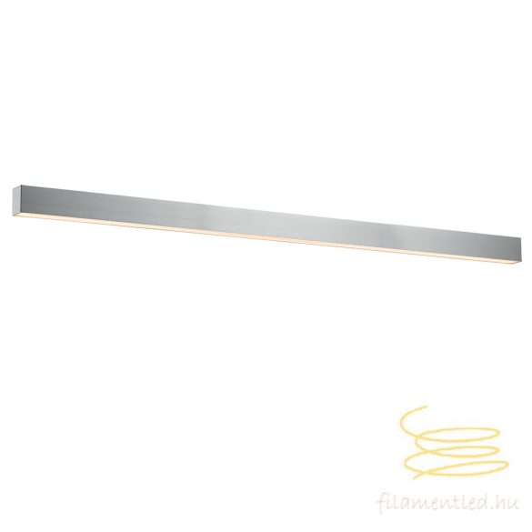 Viokef Linear Ceiling L2260 3000K Anod. Dim. Station Ultr 3911-01226-3-U-D1