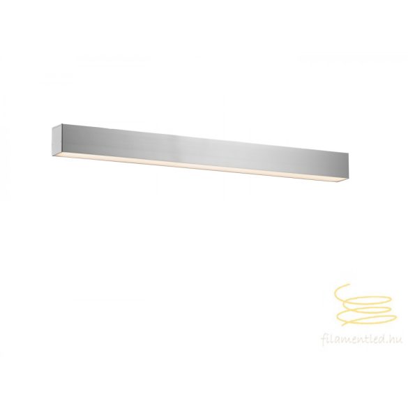 Viokef Wall lamp Linear ANODIZE 180cm,80W,7100LM,3000K 3911-0215-3-U-N
