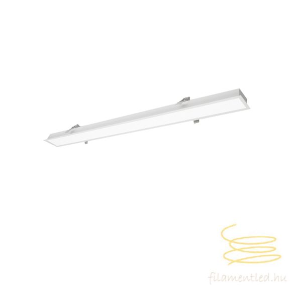 Viokef Linear Reces. L1140 3000K White Dim. St.Ultra 3911-03114-3-W-D4