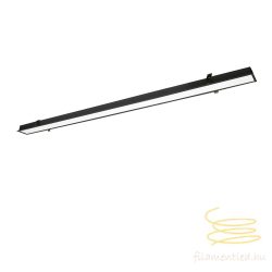   Viokef Linear Reces. L1700 3000K Black Dim. St.Ultra 3911-03170-3-B-D4