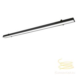   Viokef Linear Reces. Trimless L2540 3000K Black St.Ultra 3911-04254-3-B-N