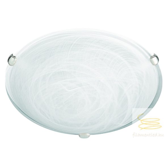 Viokef Ceiling lamp D300 white Electra 3913000