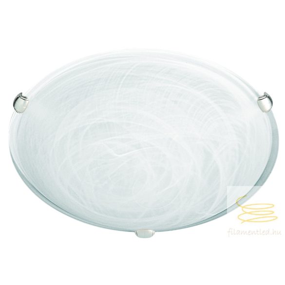 Viokef Ceiling lamp D400 white Electra 3913200