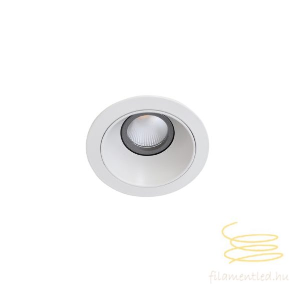 Viokef Recessed Spot White 5W, 3000K, 38° Alea 3914-010W-3-S-38