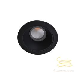   Viokef Recessed Spot Black 12W, 3000K, 38° Alea 3914-011B-3-S-38