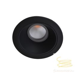   Viokef Recessed Spot Black 20W, 3000K, 38° Alea 3914-012B-3-S-38