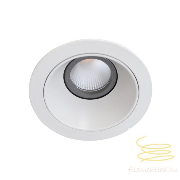 Viokef Recessed Spot White 20W, 3000K, 38° Alea 3914-012W-3-S-38