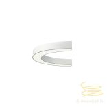 Viokef Ceiling White D1800 4000K Dim. Semi 3918-0118-4-W-D3