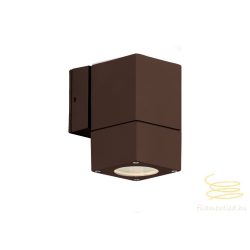 Viokef Wall lamp 1/L brown Paros 4053602