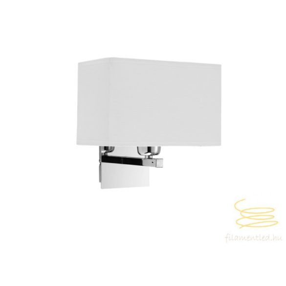 Viokef Wall lamp white W220 Toby 4057700