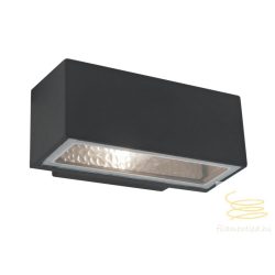 Viokef Outdoor wall lamp SQ Rhodes 4080200