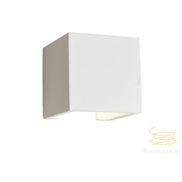 Viokef Wall lamp cube Ceramic 4096900
