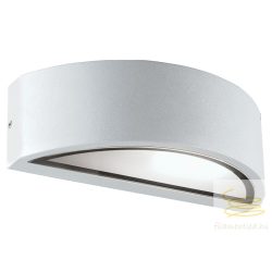 Viokef Wall lamp aluminum white Rhodes 4100701