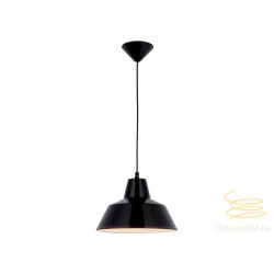 Viokef Pendant light black Glen 4105602