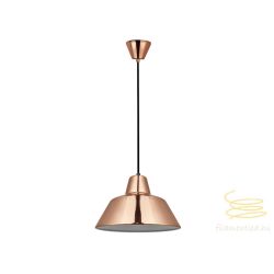 Viokef Pendant light copper Glen 4105603