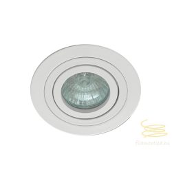 Viokef Recessed Spot Round Adj D:92 Richard 4106401