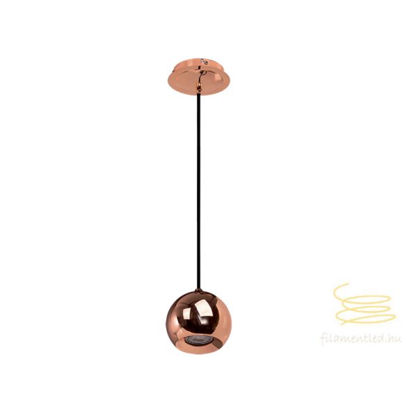 Viokef Pedant copper Ball 4141401