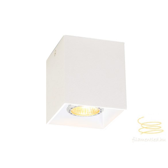 Viokef Ceiling lamp SQ white Dice 4144100