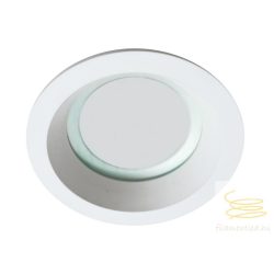 Viokef Recessed spot round Yan 4151200