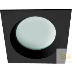 Viokef Recessed Spot Black Square Yan 4151301